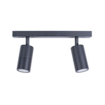 CLA Lighting Spot Lights Poseidon 2 Light Ceiling Spotlight Bar Light Lights-For-You PG2BARBL 9326191026997