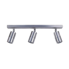 CLA Lighting Spot Lights Poseidon 3 Light 240V GU10 Ceiling Spotlight Bar Light Lights-For-You PG3BART 9326191026973