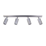 CLA Lighting Spot Lights Poseidon 4 Light Ceiling Spotlight Bar Light Lights-For-You PG4BART 9326191026980