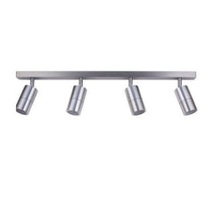 CLA Lighting Spot Lights Poseidon 4 Light Ceiling Spotlight Bar Light Lights-For-You PG4BART 9326191026980