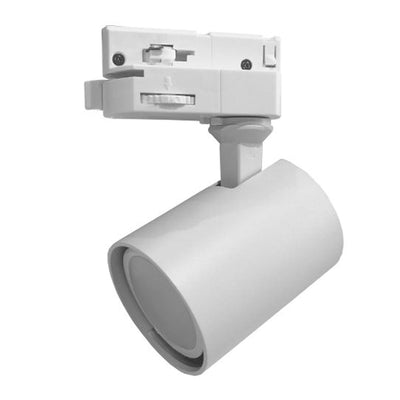 CLA Lighting Spot Lights Single Circuit Track Head GU10 Spot Lights Lights-For-You