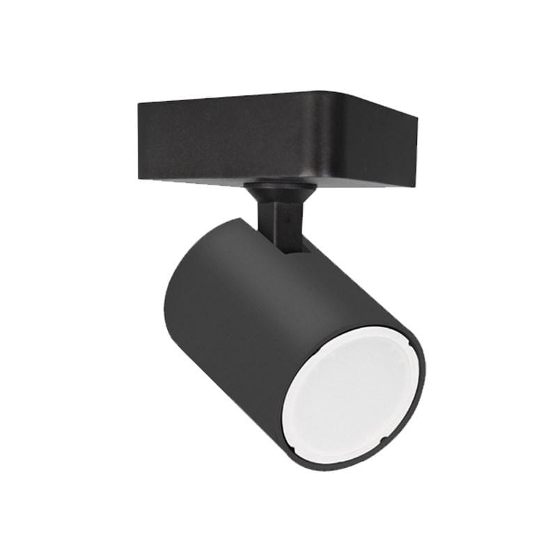 CLA Lighting Spot Lights Spot 240V GU10 Square Base Adjustable Spotlight Lights-For-You SPOT-S1B 9326191032790