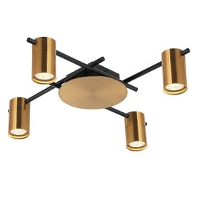 CLA Lighting Spot Lights Tache Ceiling Light 4Lt Adjustable Lights-For-You TACHE2 9326191037092