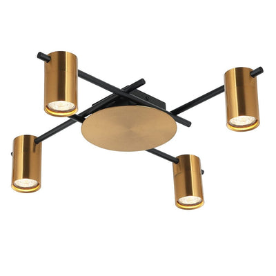 CLA Lighting Spot Lights Tache Ceiling Light 4Lt Adjustable Lights-For-You TACHE2 9326191037092