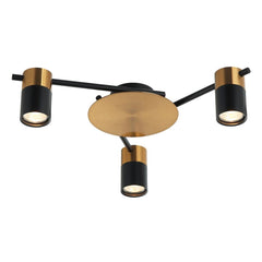 CLA Lighting Spot Lights Tache Spot Ceiling Light 3Lt Lights-For-You TACHE4 9326191037115