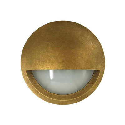 CLA Lighting Step Lights Surface Mounted 12V 6W LED Eyelid Step Light Lights-For-You STE19 9326191030796