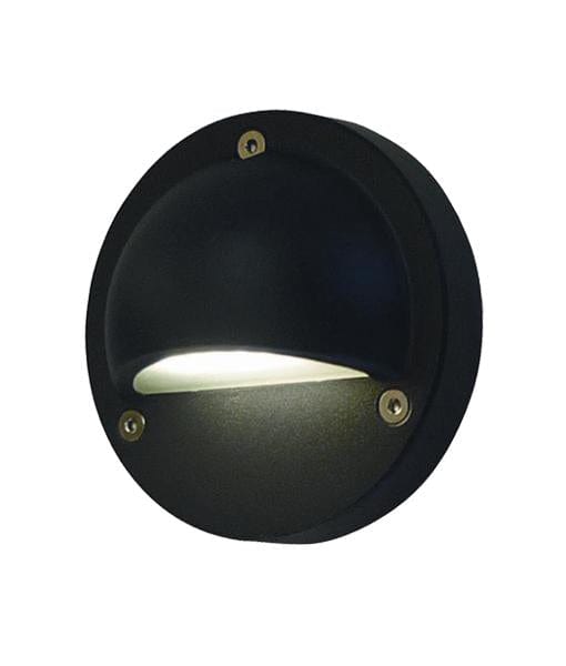 CLA Lighting Surface Mounted Black / 240V Surface Mounted Eyelid Light Lights-For-You STE1