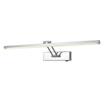 CLA Lighting Vanity Lights Vanidad Indoor LED Vanity Picture Lights-For-You VANIDAD2L Chrome