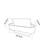 CLA Lighting Wall Lights DUBAIG2 City Series LED Interior Wall Light Lights-For-You DUBAIG2 9326191027352