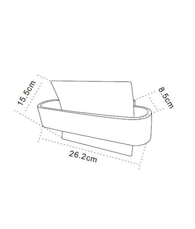 CLA Lighting Wall Lights DUBAIG2 City Series LED Interior Wall Light Lights-For-You DUBAIG2 9326191027352