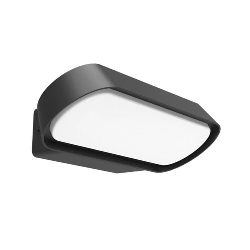 CLA Lighting Wall Lights Glans Exterior LED Surface Mounted Wall Light Lights-For-You GLANS01 9326191030925