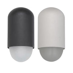 Magnum Outdoor LED Wall Light Black or White
