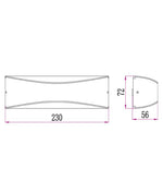 CLA Lighting Wall Lights Outdoor LED Up/Down Wall Light Lights-For-You