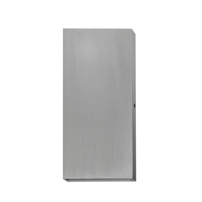 CLA Lighting Wall Lights PDL Series 6W LED 12V Up & Down Wall Light Lights-For-You PDLUDRECTSS 9326191028205