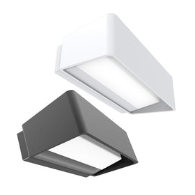 CLA Lighting Wall Lights Topa Up/Down Wall Light LED Surface Mounted Lights-For-You TOPA0002 9326191025617