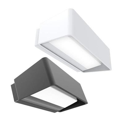 CLA Lighting Wall Lights Topa Up/Down Wall Light LED Surface Mounted Lights-For-You TOPA0002 9326191025617