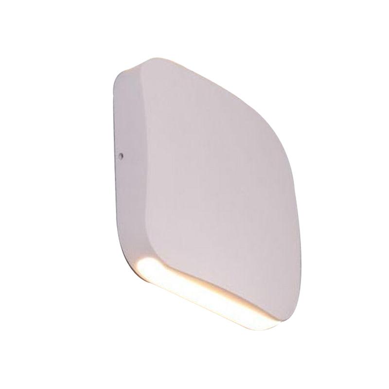 CLA Lighting Wall Lights Vox Outdoor LED Up/Down Wall Light S/M Square Lights-For-You VOX2 9326191028571