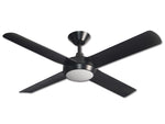 Hunter Pacific Concept DC Ceiling Fan Matt Black