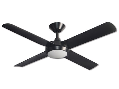 Hunter Pacific Concept DC Ceiling Fan Matt Black