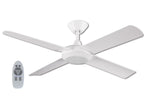 Hunter Pacific Concept DC Ceiling Fan in a room