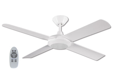 Hunter Pacific Concept DC Ceiling Fan in a room