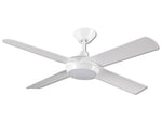 Hunter Pacific Concept DC Ceiling Fan White with LED Light