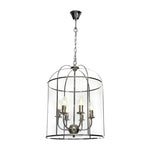 Cougar Lighting Indoor Pendants Clovelly Pendant Light 6lt Lights-For-You CLOV6PCH 9305125107070