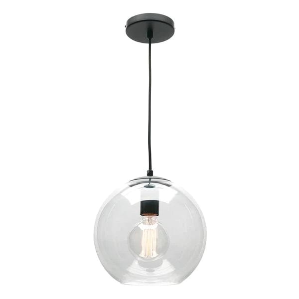 Cougar Lighting Indoor Pendants Contemporary Round Glass Pendant Lights-For-You