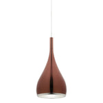 Cougar Lighting Indoor Pendants Cougar AERO - 1 Light Modern Lights-For-You CL-AERO1PRGLD