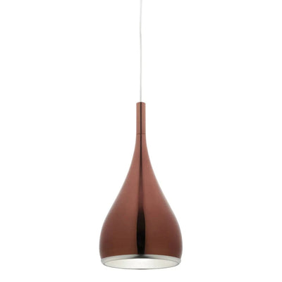 Cougar Lighting Indoor Pendants Cougar AERO - 1 Light Modern Lights-For-You CL-AERO1PRGLD