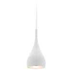 Cougar Lighting Indoor Pendants Cougar AERO - 1 Light Modern Lights-For-You CL-AERO1PWH