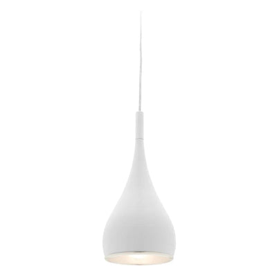 Cougar Lighting Indoor Pendants Cougar AERO - 1 Light Modern Lights-For-You CL-AERO1PWH