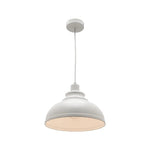 Cougar Lighting Indoor Pendants Elegant Pendant Light Lights-For-You RIST1PWHT 9305125103867