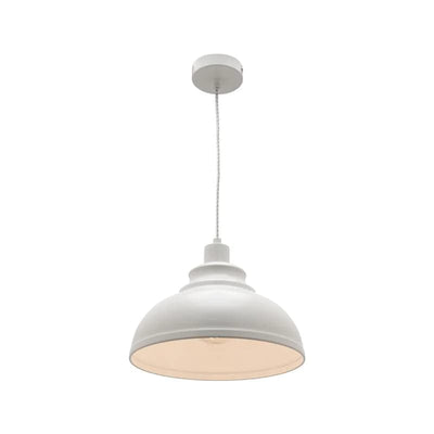 Cougar Lighting Indoor Pendants Elegant Pendant Light Lights-For-You RIST1PWHT 9305125103867