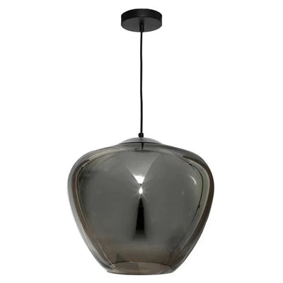 Cougar Lighting Indoor Pendants Helena Pendant Light Large 1Lt Lights-For-You HELE1PLSM 9305125107971