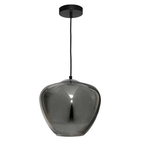 Cougar Lighting Indoor Pendants Helena Pendant Light Small 1Lt Lights-For-You HELE1PSSM 9305125107964
