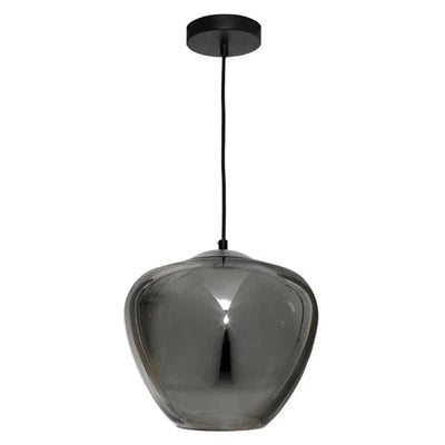 Cougar Lighting Indoor Pendants Helena Pendant Light Small 1Lt Lights-For-You HELE1PSSM 9305125107964