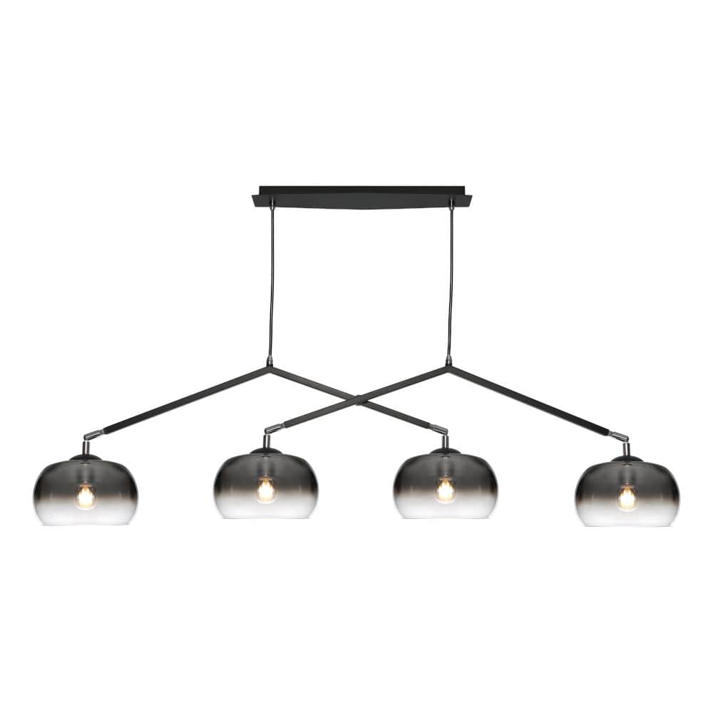 Cougar Lighting Indoor Pendants JORDET 4 LIGHT PENDANT Lights-For-You JORD4P 9305125109807