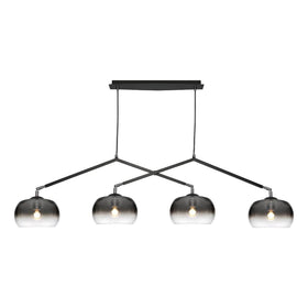 Cougar Lighting Indoor Pendants JORDET 4 LIGHT PENDANT Lights-For-You JORD4P 9305125109807