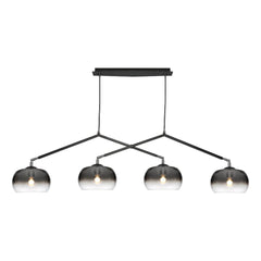 Cougar Lighting Indoor Pendants JORDET 4 LIGHT PENDANT Lights-For-You JORD4P 9305125109807