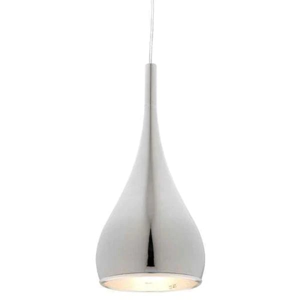 Cougar Lighting Indoor Pendants Modern Tear Drop Pendant light Lights-For-You AERO1PCH 9305125005079