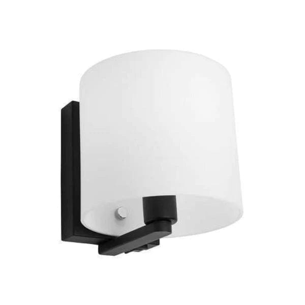 Cougar Lighting Indoor Wall Lights Tida Indoor Wall Bracket 1 Lt Lights-For-You TIDA1WBLK 9305125105328