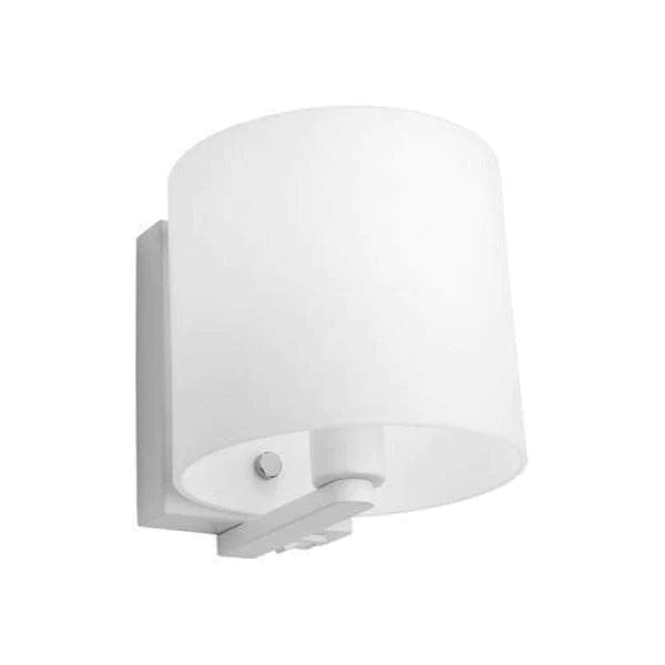 Cougar Lighting Indoor Wall Lights Tida Indoor Wall Bracket 1 Lt Lights-For-You TIDA1WWHT 9305125105342