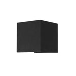 Cougar Lighting Outdoor Up/Down Wall Lights Glenelg 6 Watt Up/Down LED Wall Light Lights-For-You GLEN2EBLK 9305125106660