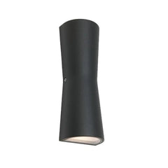 Cougar Lighting Outdoor Up/Down Wall Lights Graz LED Outdoor Up/Down Wall Light Lights-For-You GRAZ2ECHA 9305125104215