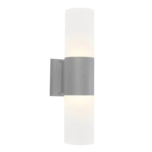 Cougar Lighting Outdoor Up/Down Wall Lights Ottawa LED Outdoor UP/Down Lights-For-You OTTA2ESLV 9305125105564