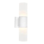 Cougar Lighting Outdoor Up/Down Wall Lights Ottawa LED Outdoor UP/Down Lights-For-You OTTA2EWHT 9305125106950