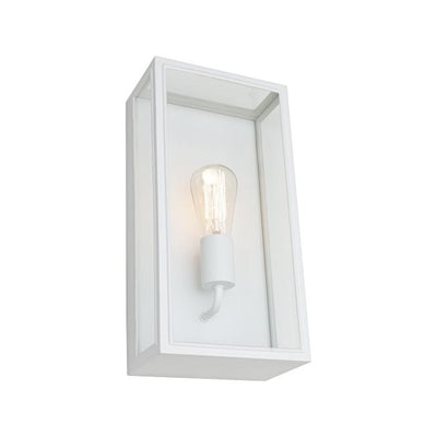 Cougar Lighting Outdoor Wall Lights Chester Outdoor Wall Light Lights-For-You CHES1EWHT 9305125108671