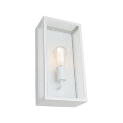 Cougar Lighting Outdoor Wall Lights Chester Outdoor Wall Light Lights-For-You CHES1EWHT 9305125108671