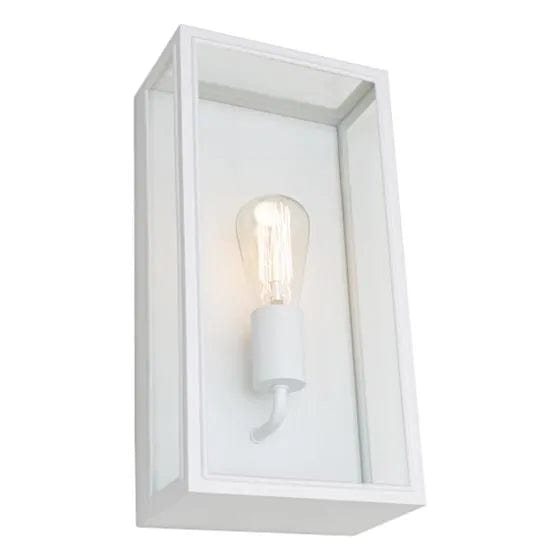 Cougar Lighting Outdoor Wall Lights Chester Outdoor Wall Light Lights-For-You CHES1EWHT 9305125108671